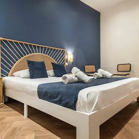 Appartement Modern & Spacious - Historic Center By Rems Málaga