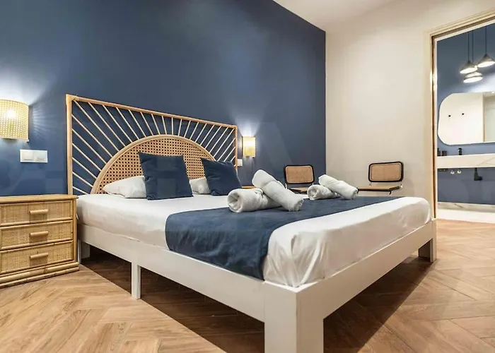 Apartment Modern & Spacious - Historic Center By Rems Málaga