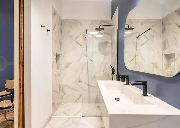 Modern & Spacious - Historic Center By Rems * Málaga