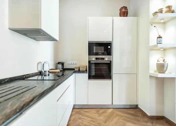 Apartment Modern & Spacious - Historic Center By Rems Málaga