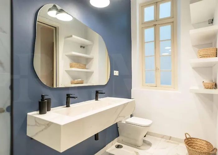 Modern & Spacious - Historic Center By Rems * Málaga