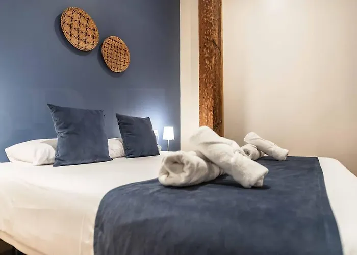 Apartment Modern & Spacious - Historic Center By Rems Málaga