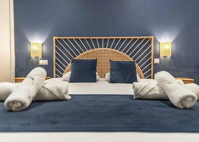Modern & Spacious - Historic Center By Rems Apartment Málaga