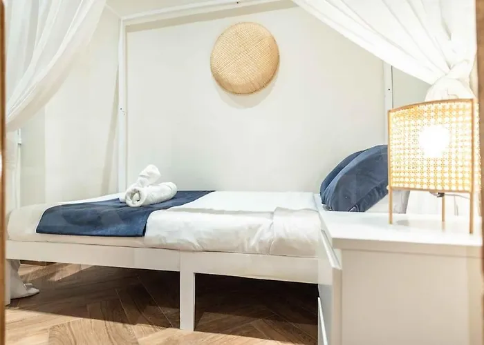 Modern & Spacious - Historic Center By Rems * Málaga
