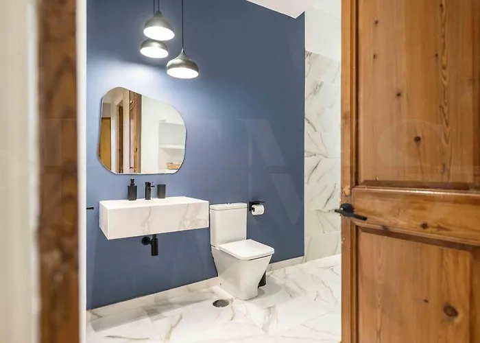 Apartment Modern & Spacious - Historic Center By Rems Málaga