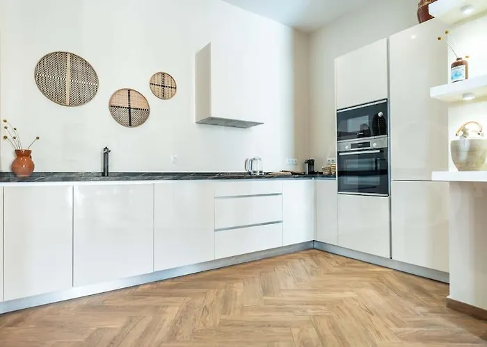 Apartment Modern & Spacious - Historic Center By Rems