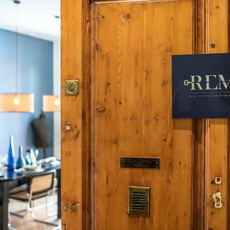 Διαμέρισμα Modern & Spacious - Historic Center By Rems Μάλαγα